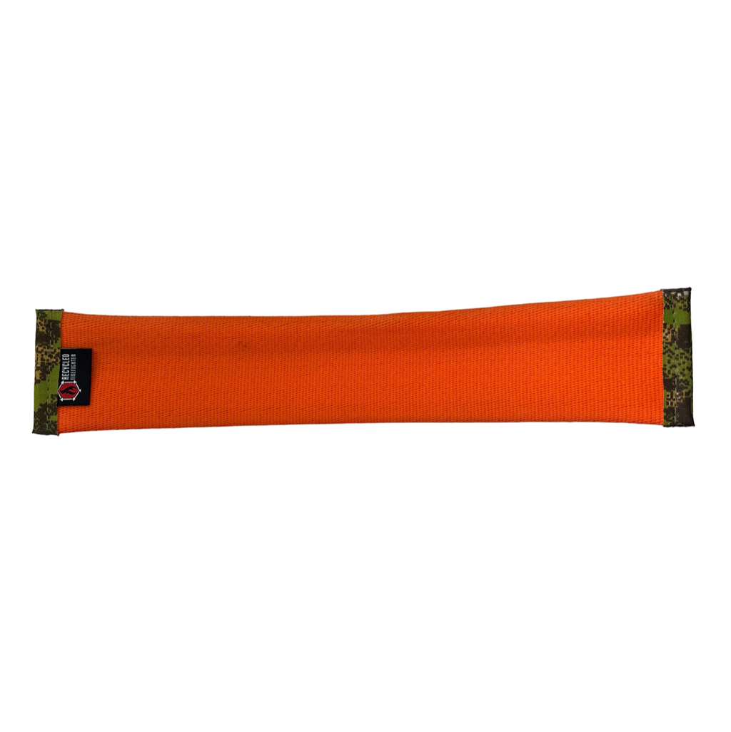 Recycled Fire Hose Dog Fetch Toy - Regular