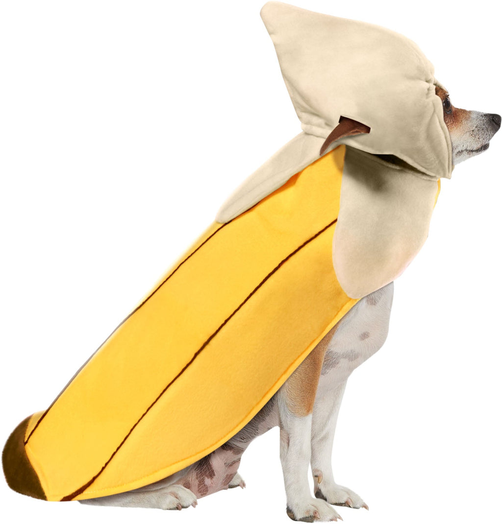 Banana Pet Costumes for Dogs or Cats